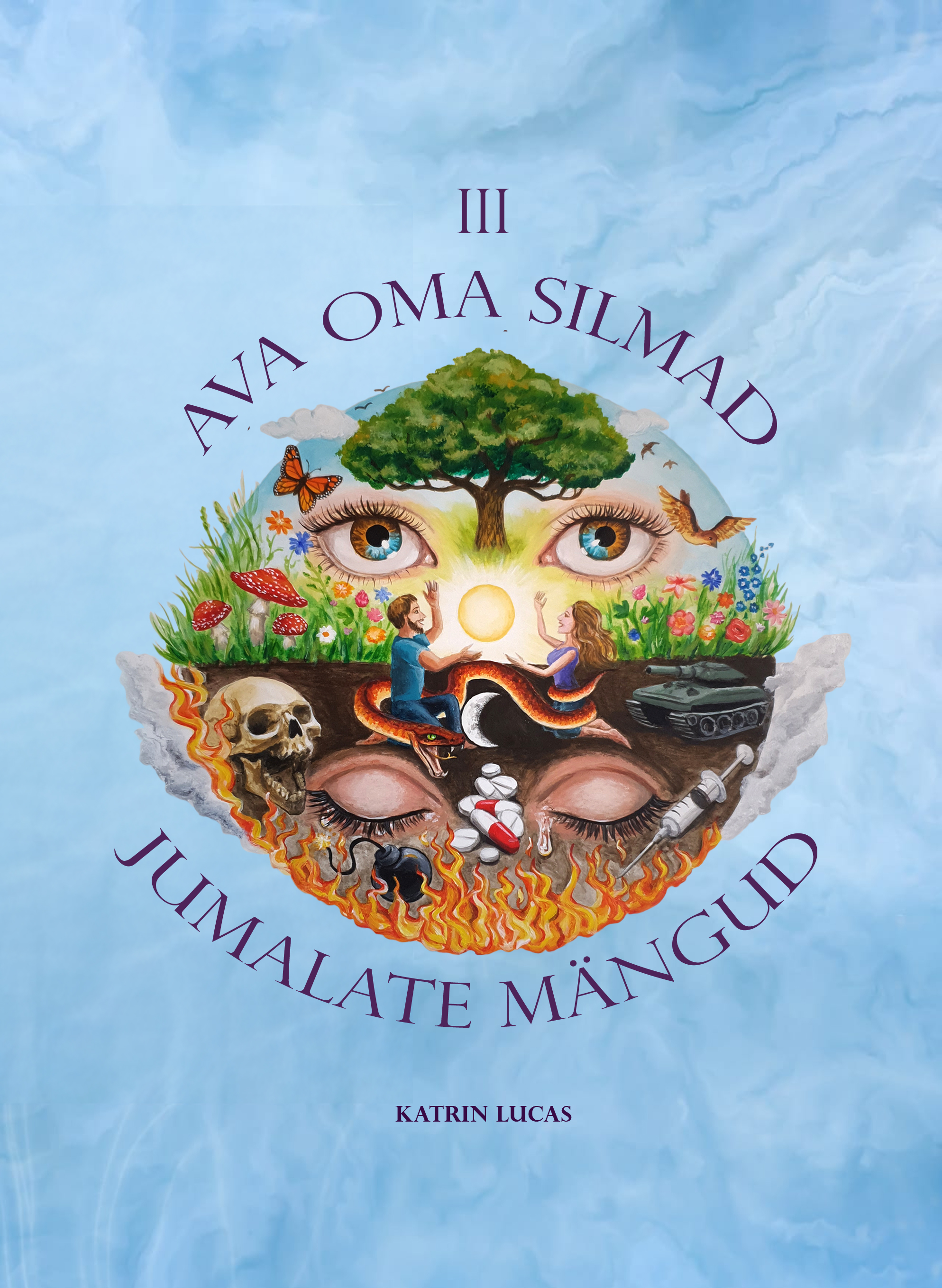 Ava oma silmad III - Jumalate mängud